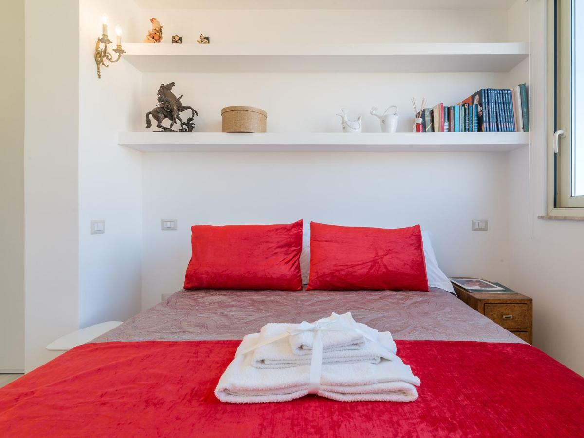 Sky And Sea Apartment Cagliari Exterior photo