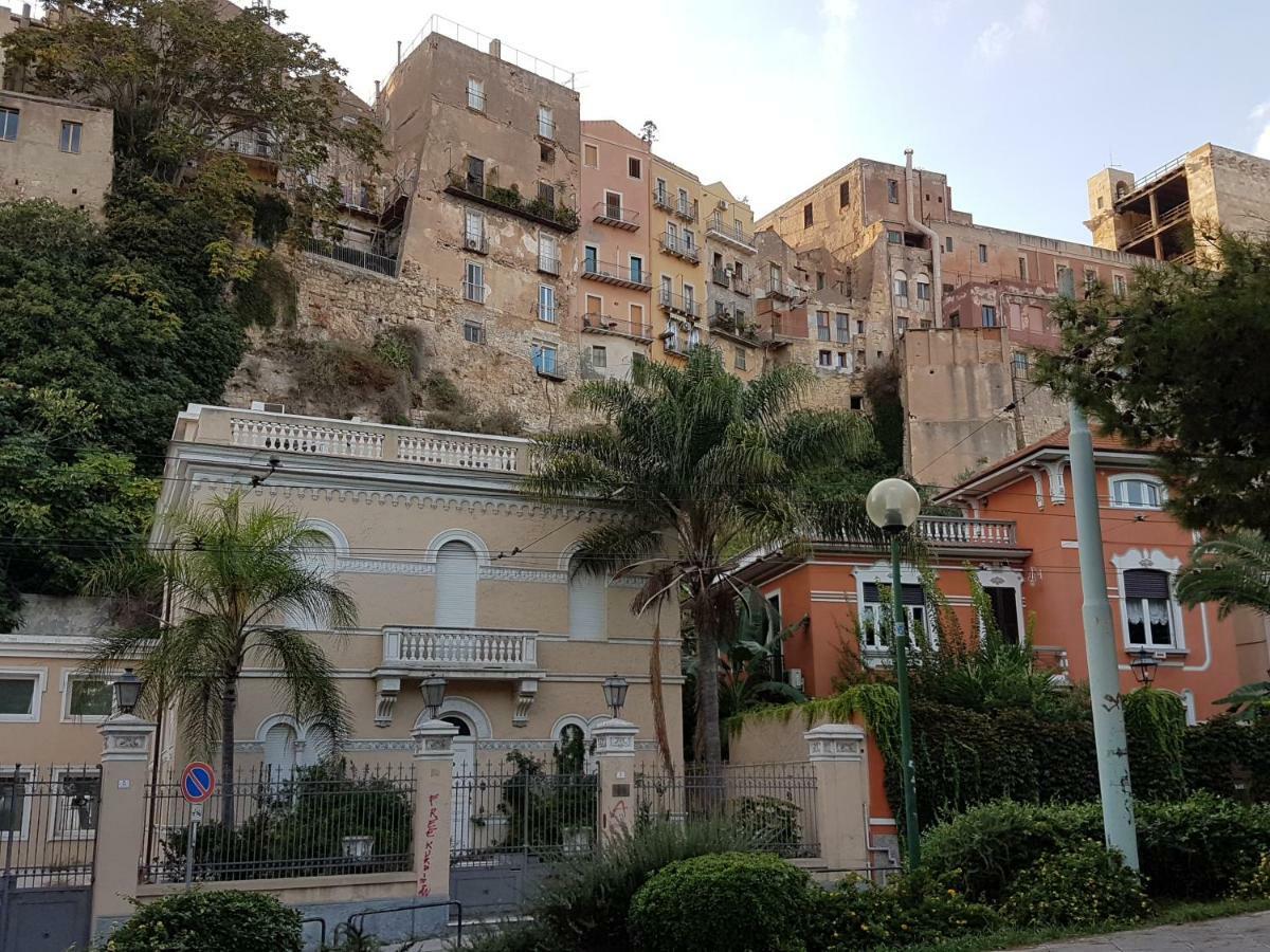 Sky And Sea Apartment Cagliari Exterior photo